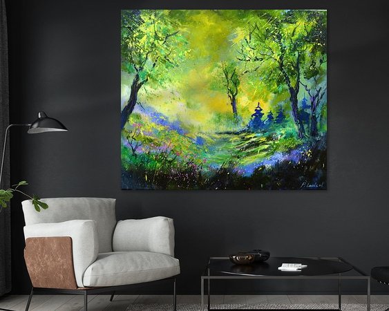 Aperçu de la chambre