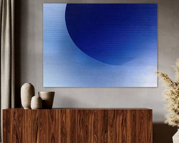 Blue tones by Modern Collection
