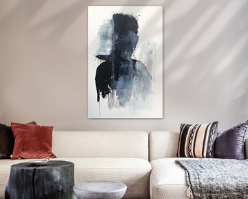Abstracte Diepte van Modern Collection