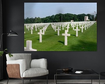 Luxembourg American Cemetery and Memorial van Richard Wareham