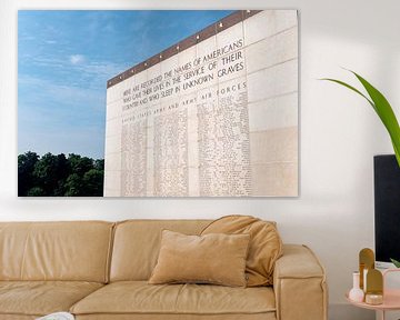 Luxembourg American Cemetery and Memorial van Richard Wareham