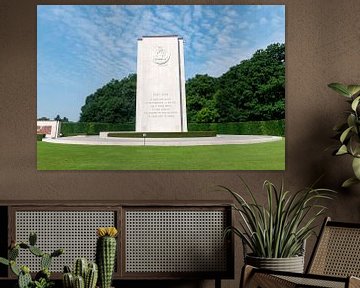 Luxembourg American Cemetery and Memorial van Richard Wareham