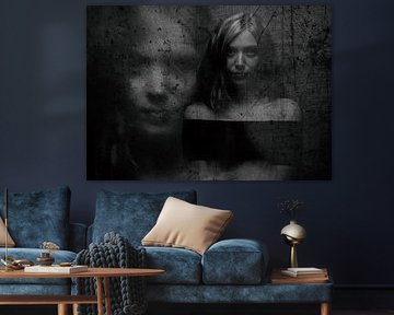 Lady Darkness by Byka Artography