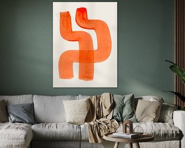Nachtelijke knuffel van Ejaaz Haniff