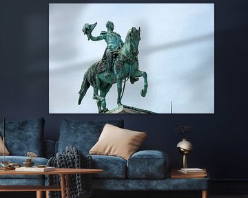 King William the Second Luxembourg