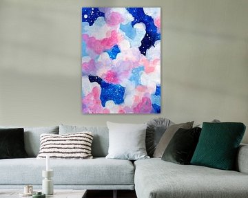 Dreaming Clouds by Ejaaz Haniff