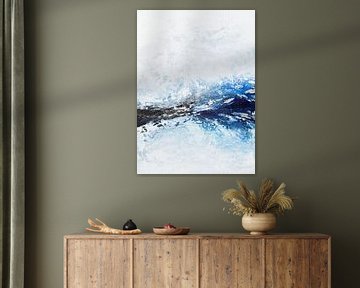Gefrorener Ozean 1 von Alyson Storms
