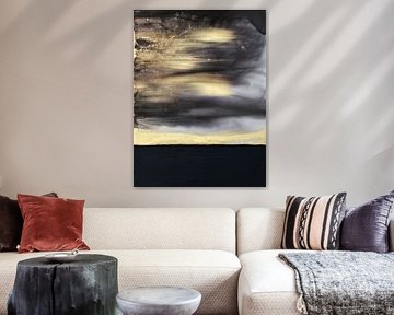 Gold Noir von Alyson Storms
