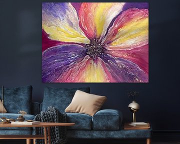 Fleur chaude sur Alyson Storms