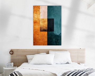 Minimalist geometry by Niklas Maximilian