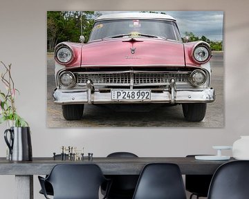 Ford Fairlane 1955 von Joes van Asten