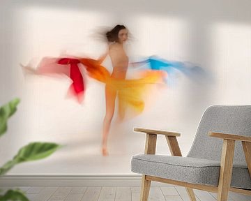 Colours by Joan Gil Raga