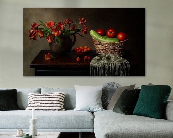 Aperçu de la chambre