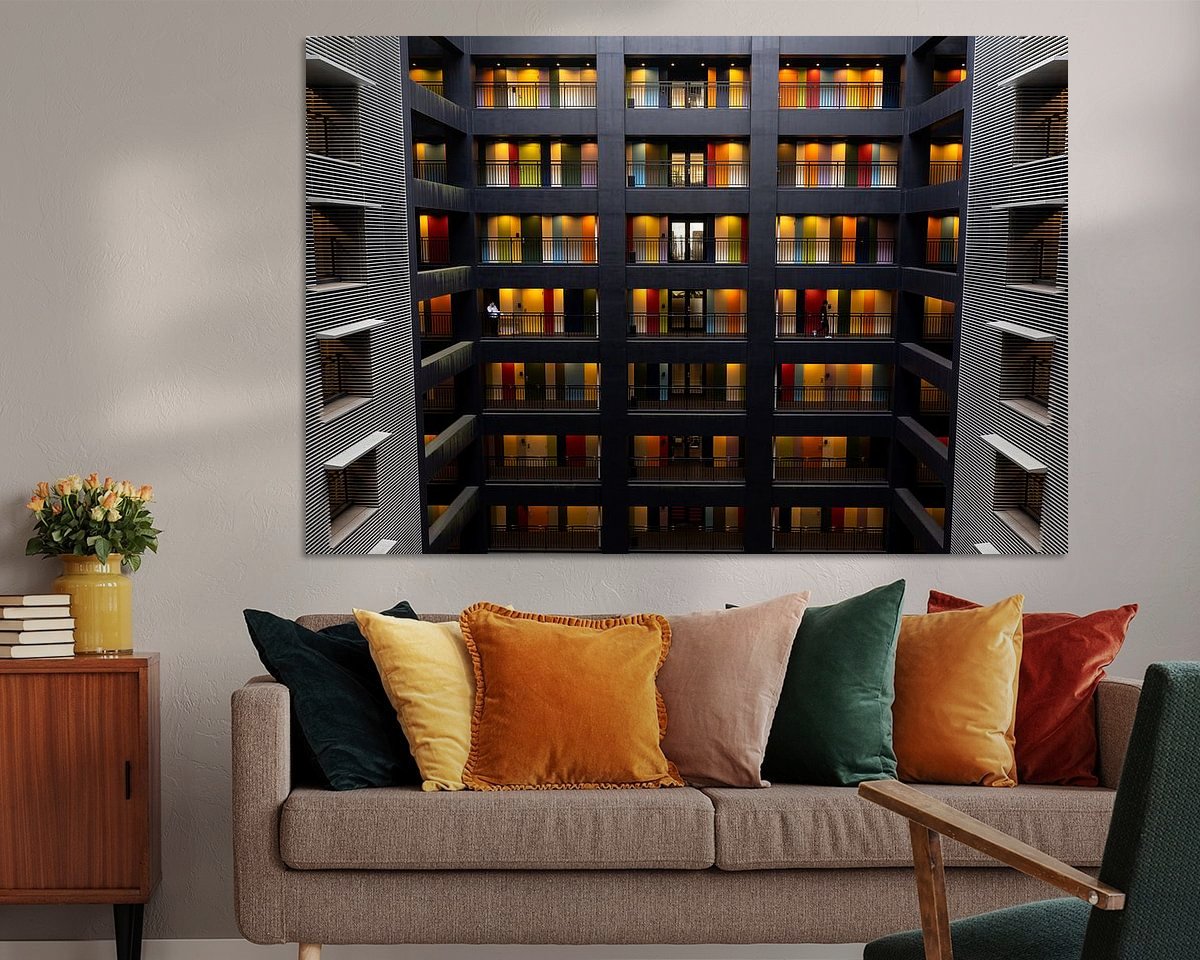 Aperçu de la chambre