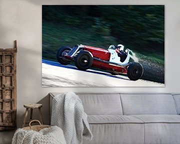 Maserati 8 CM ART 1.0 - Eggberg Klassik 2019 -