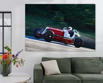 Maserati 8 CM ART 2.0 - Eggberg Klassik 2019 -