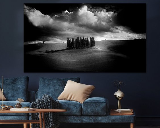 Aperçu de la chambre