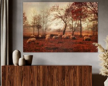 Laatste dagen van de herfst van Ellen van Deelen
