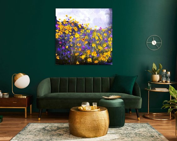 Aperçu de la chambre