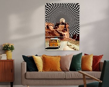 De echte Road Trip van Taudalpoi