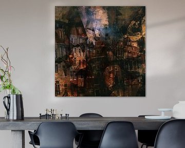 Amsterdam by Ellen van Deelen