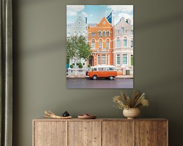 Notting Hill sfeer van Gabor Estefan