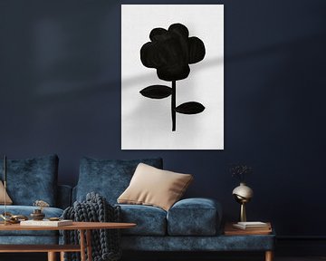 Botanisch VI van Orara Studio