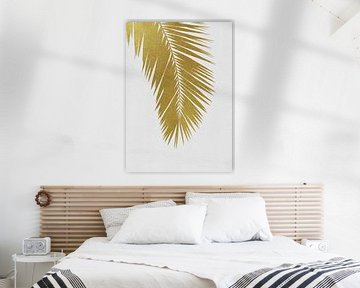 Palm Leaf Gold I sur Orara Studio