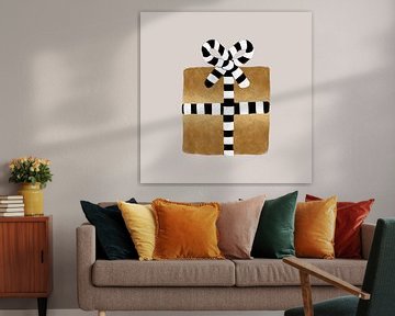 Kerstcadeau van Orara Studio