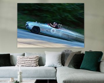 Mercedes 190 SLR ART ART 1.0 - Eggberg Klassik 2019