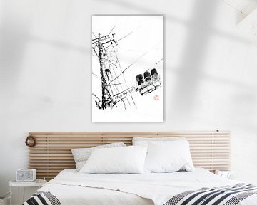 tokyo wires sur Péchane Sumie