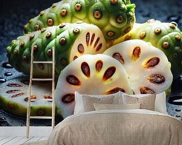 Noni - vrucht van de goden van Eric Nagel