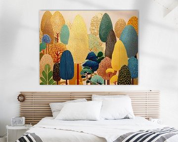 Tree Dreams by Flower Studio