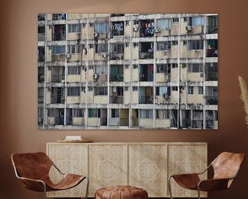 Flats in the city