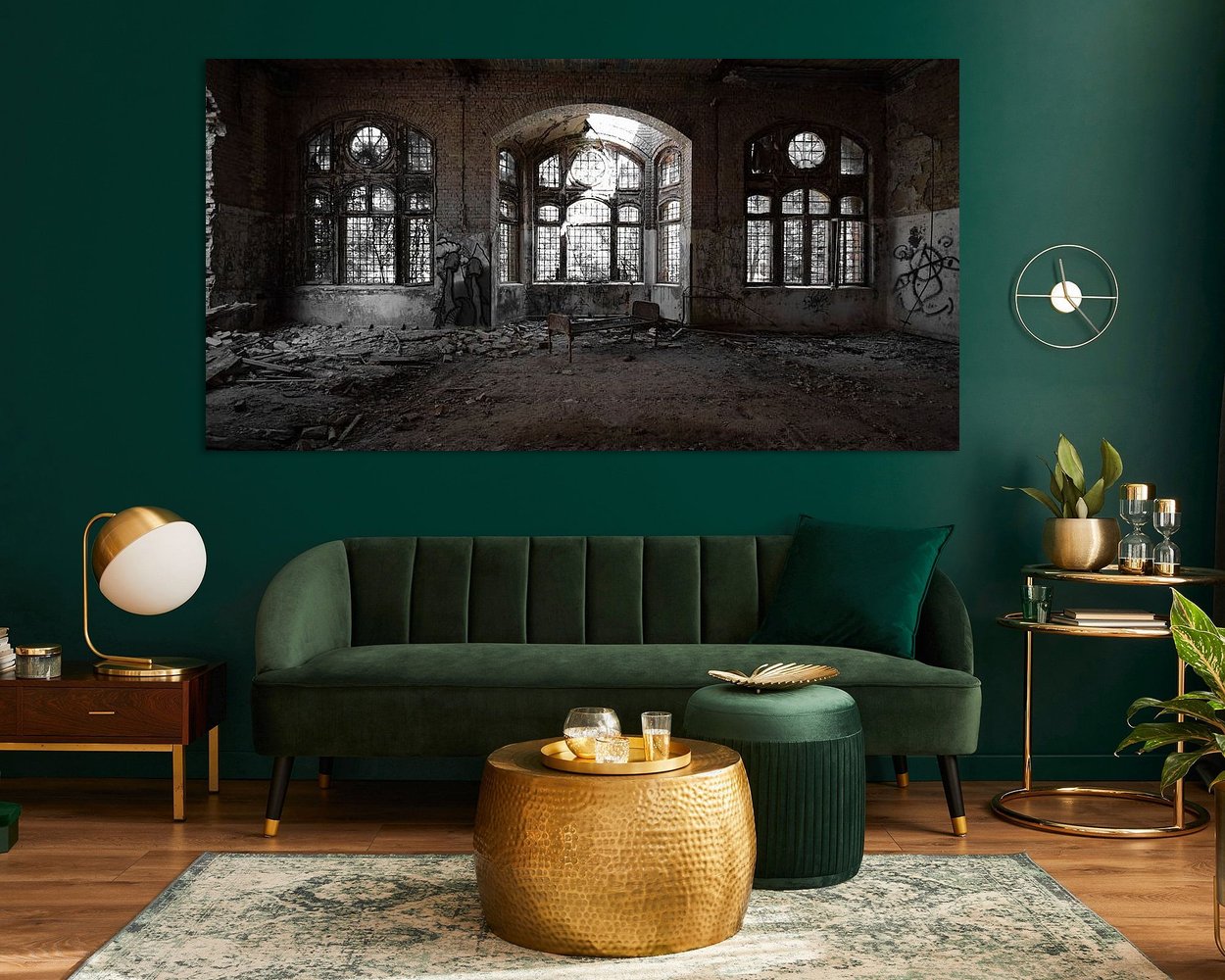 Aperçu de la chambre