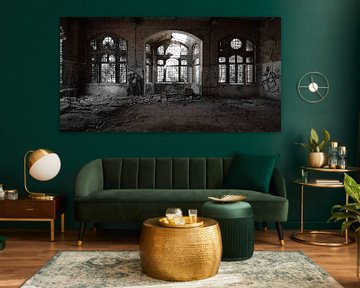 Beelitz-Heilstatten van Sidney van Aken