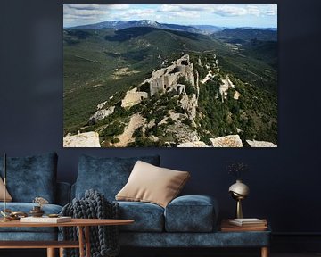 Schloss von Peyrepertuse