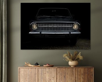 OPEL OLYMPIA REKORD 2600 1965 sur marco de Jonge