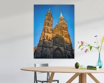 Neurenberg - Sint-Laurentiuskerk van t.ART
