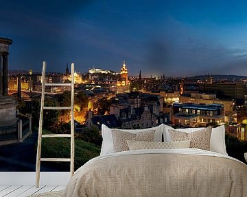 Edinburgh by Sjoerd Mouissie