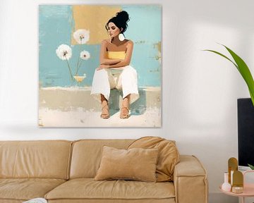 Lemon light van Mirjam Duizendstra