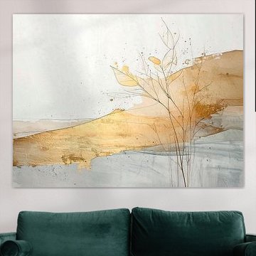 Luxuriöser Minimalismus ZEN ART