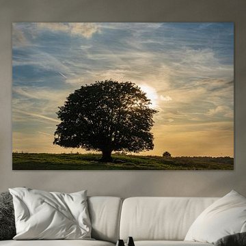 Abendspaziergang in Heerlen