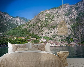 Gardasee - Limone sul Garda von t.ART