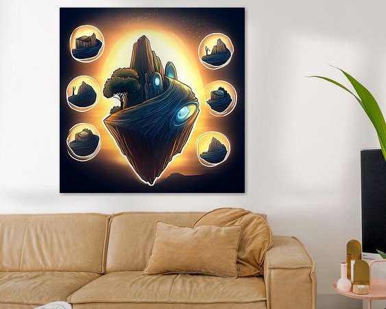 Aperçu de la chambre