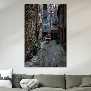 Leben in der Toskana