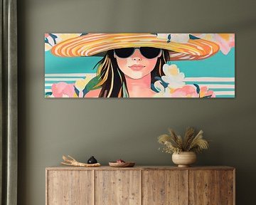 Summer Woman by Zen and More