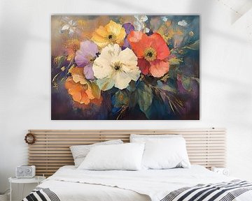 Ausdrucksstarke Blumen | Blossom Burst