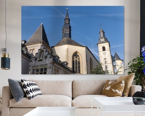 Aperçu de la chambre