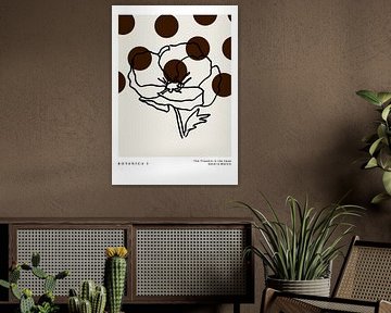 Botanica Line No 30 by Treechild